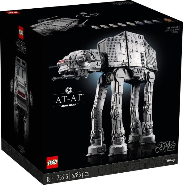 AT-AT #75313