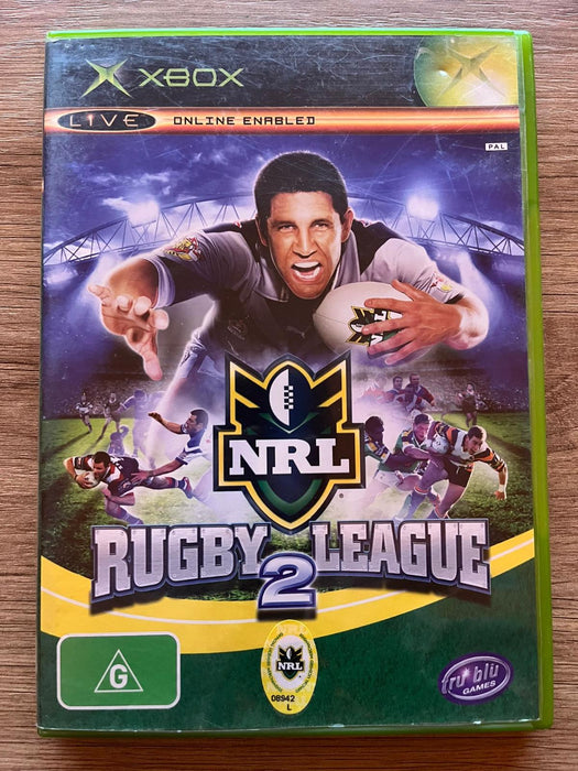 Rugby League 2