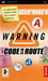 Warning: Code De La Route