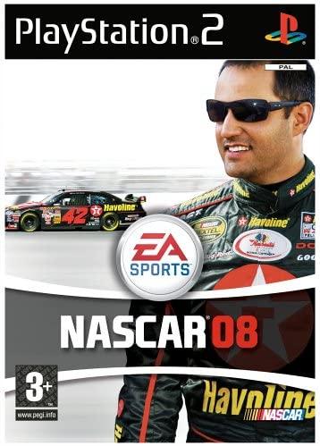 NASCAR 08