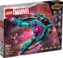 The New Guardians' Ship #76255