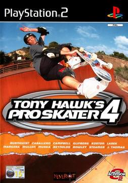 Tony Hawk 4