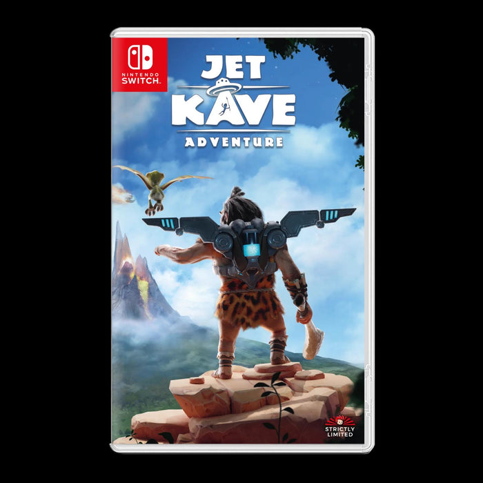 Jet Kave Adventure