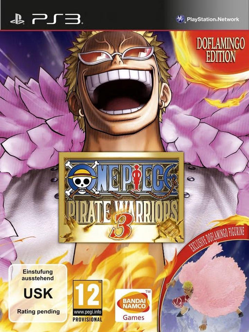 One Piece Pirate Warriors 3 [Doflamingo Edition]