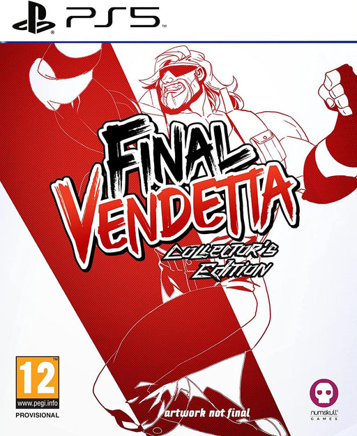 Final Vendetta [Collector's Edition]