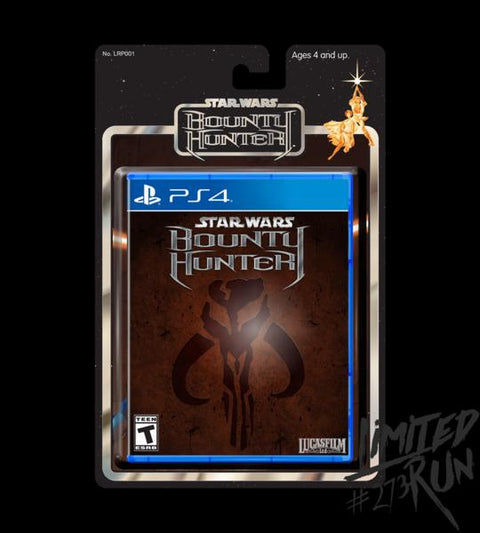 Star Wars Bounty Hunter [Classic Edition]
