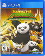 Kung Fu Panda Showdown of the Legendary Legends
