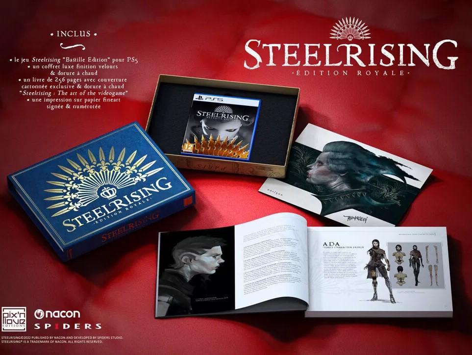 SteelRising [Edition Royale]