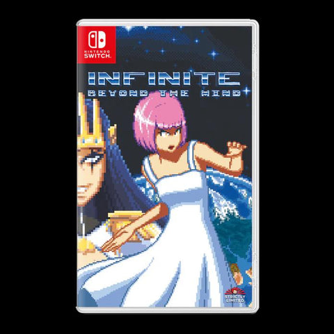 Infinite: Beyond The Mind [Limited Olga Edition]