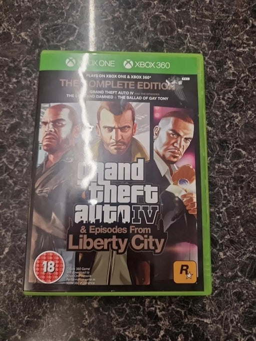 Grand Theft Auto IV [Complete Edition]