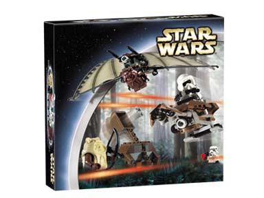 Ewok Attack #7139