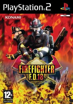 Firefighter FD 18