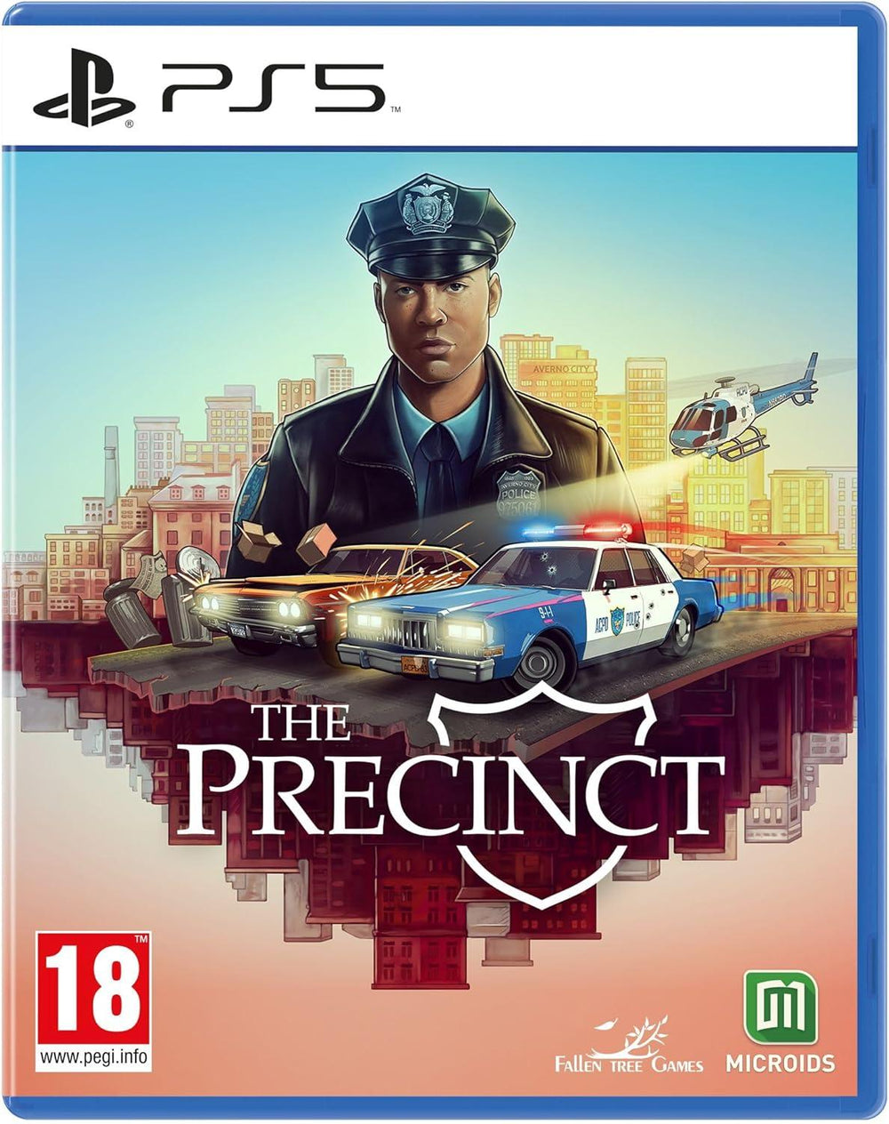 The Precinct