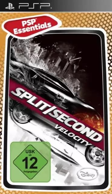 Split/Second Velocity [Essentials]