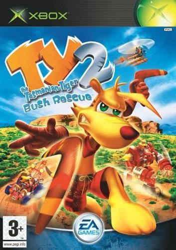 Ty the Tasmanian Tiger 2 Bush Rescue