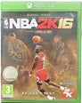 NBA 2K16 [Michael Jordan Special Edition]