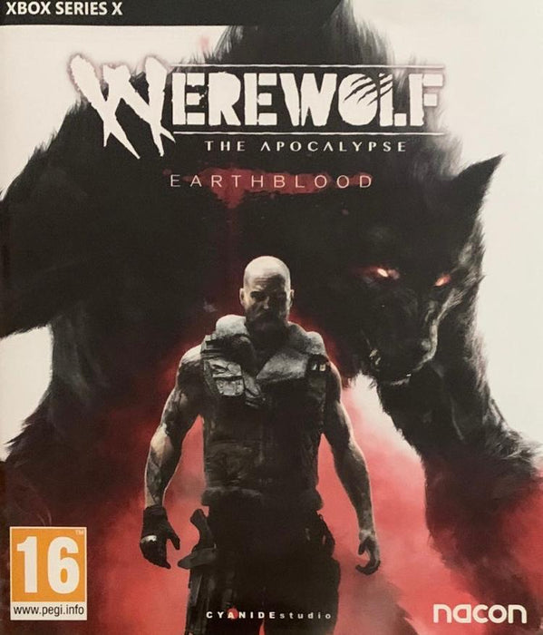 Werewolf : The Apocalypse - Earthblood