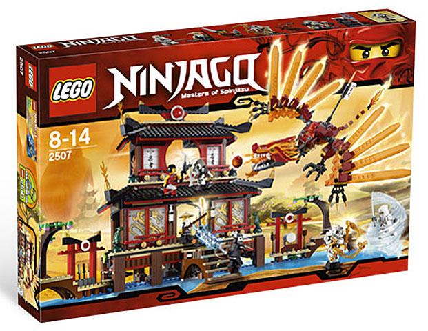 Fire Temple #2507