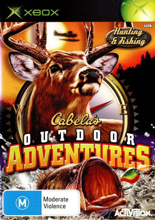 Cabela's Outdoor Adventures