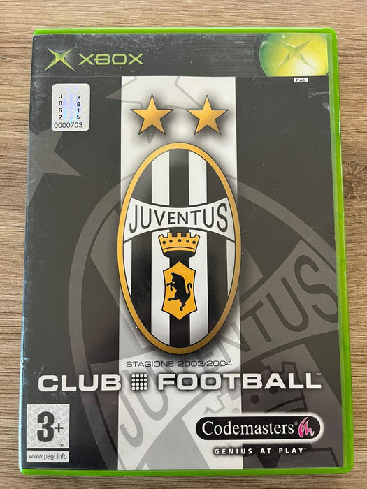 Club Football: Juventus