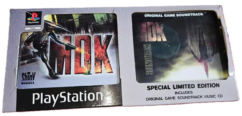 MDK [Special Limited Edition]