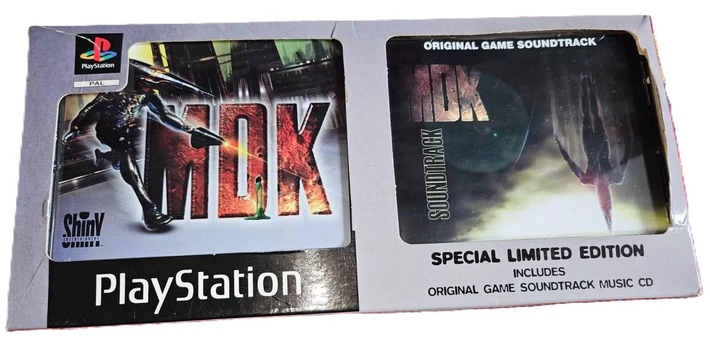 MDK [Special Limited Edition]