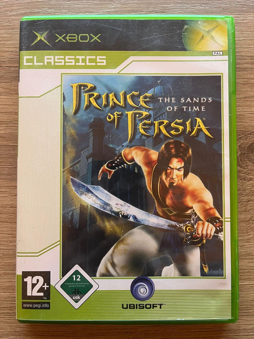Prince Of Persia Sands Of Time [Classics]