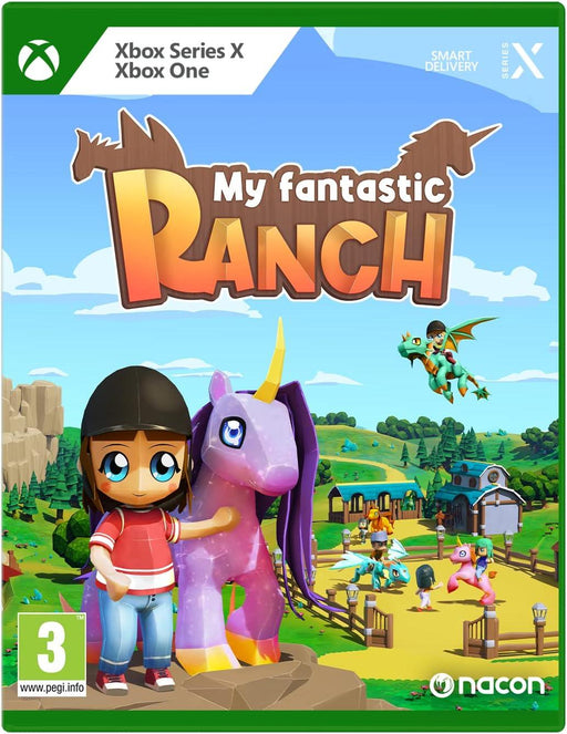 My Fantastic Ranch