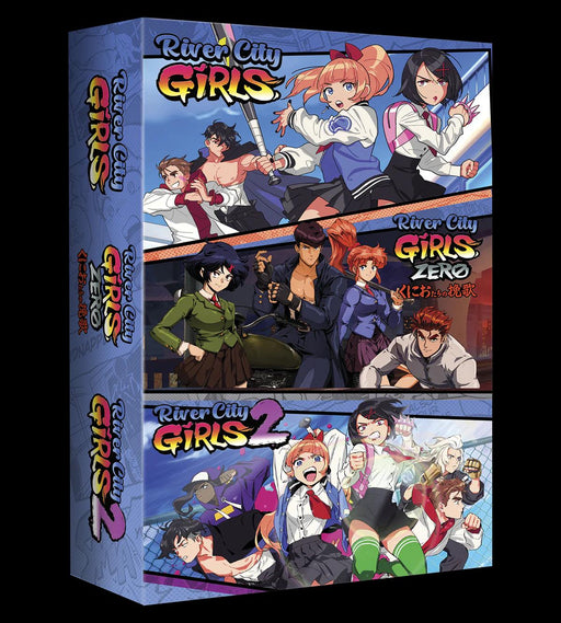 River City Girls Collection [Slipcover]