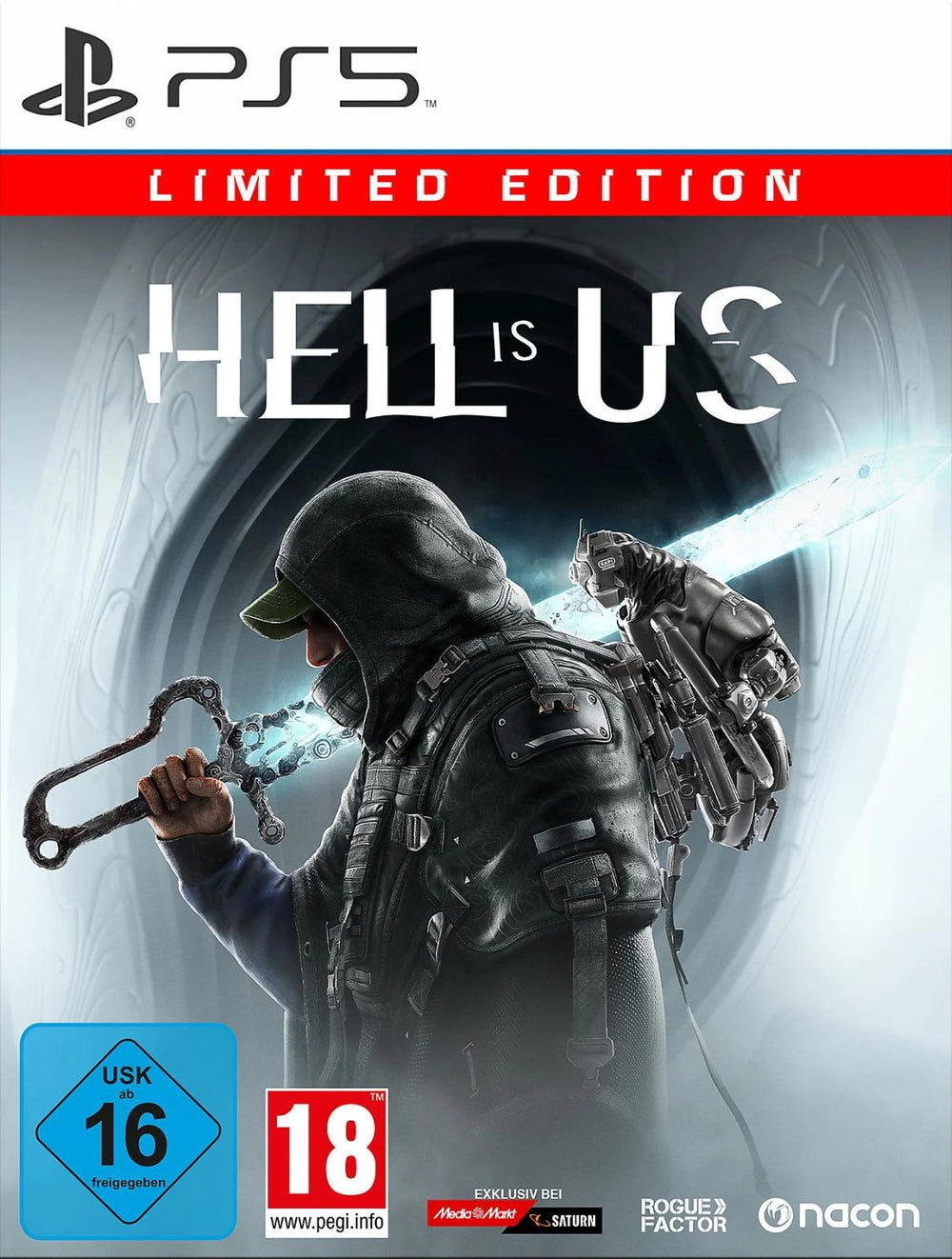 Hell Is Us [Limited Edition]