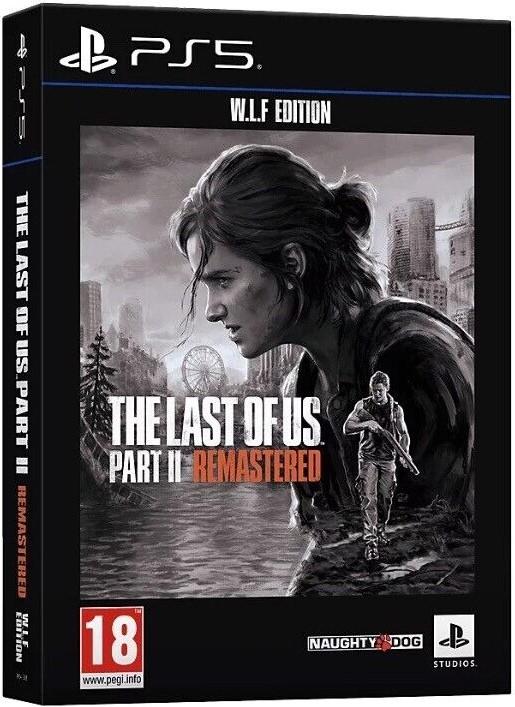 The Last Of Us Part II Remastered [WLF Edition]