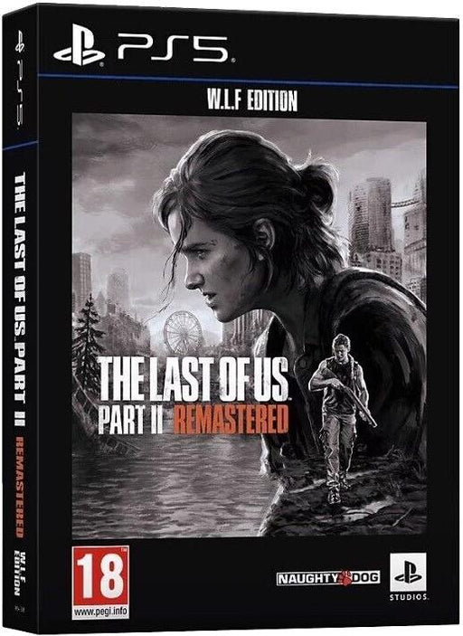 The Last Of Us Part II Remastered [WLF Edition]