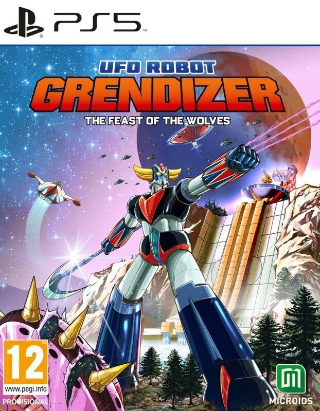 UFO Robot Grendizer