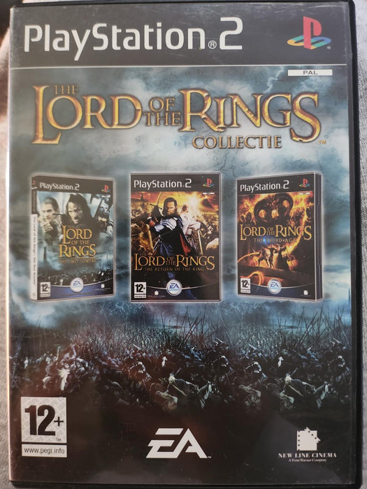 Lord of the Rings Collection