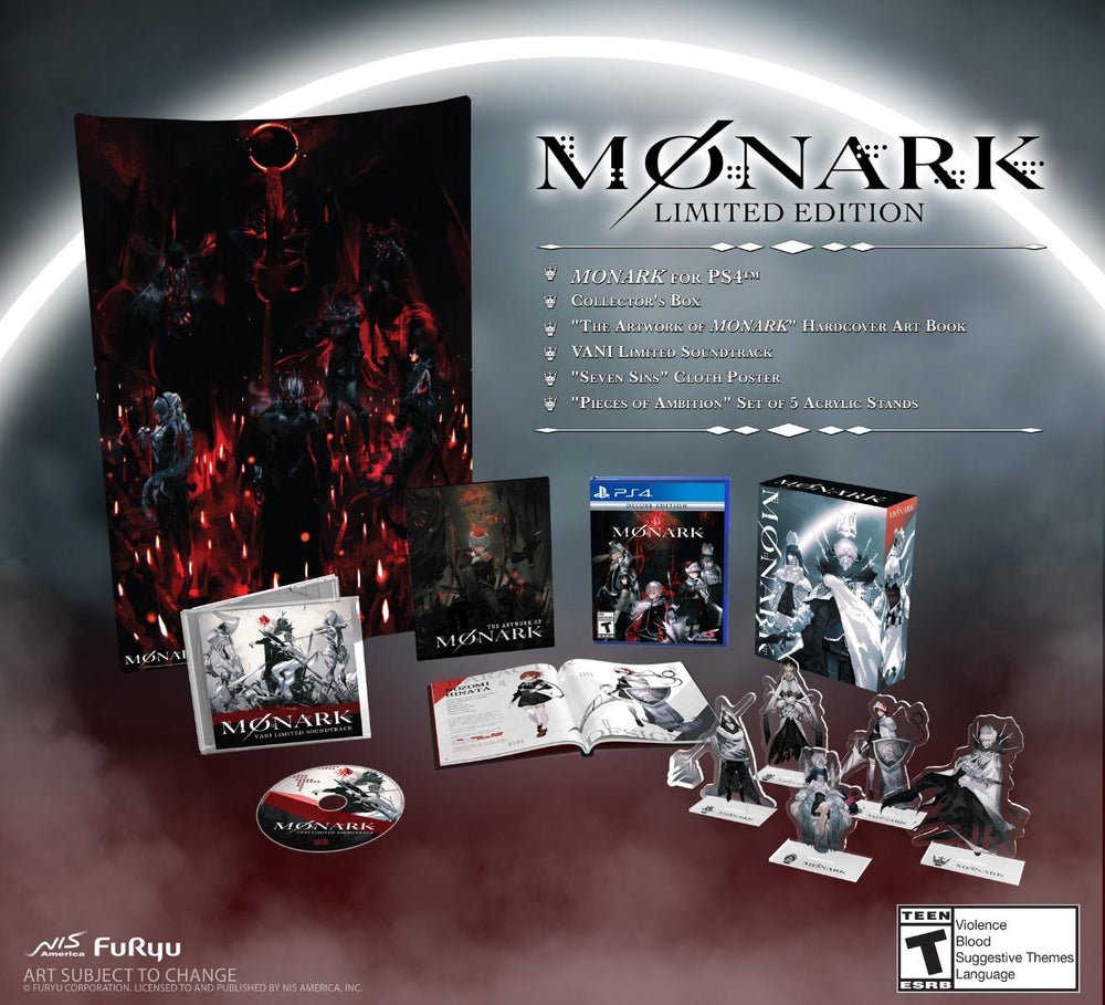 Monark [Limited Edition]