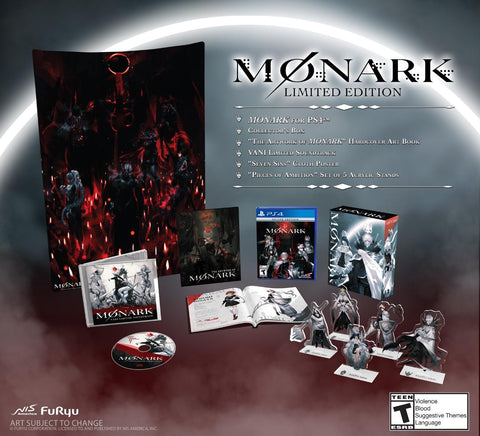 Monark [Limited Edition]
