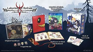 Labyrinth of Refrain: Coven of Dusk [Limited Edition]