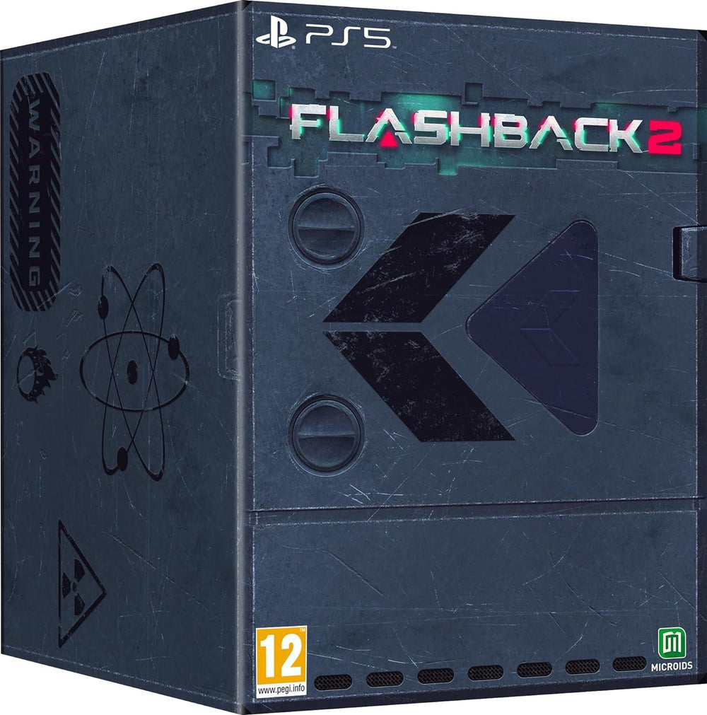 Flashback 2 [Collector's Edition]