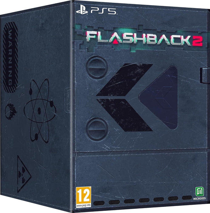 Flashback 2 [Collector's Edition]