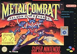 Metal Combat