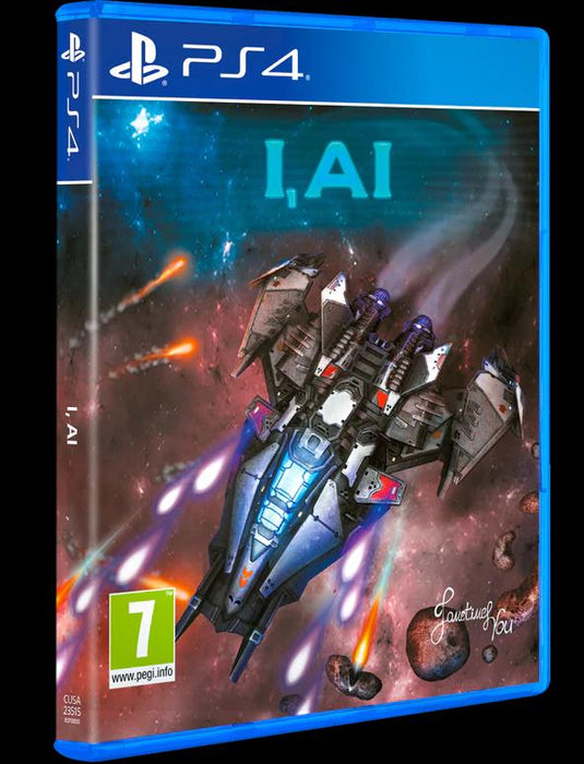I, AI