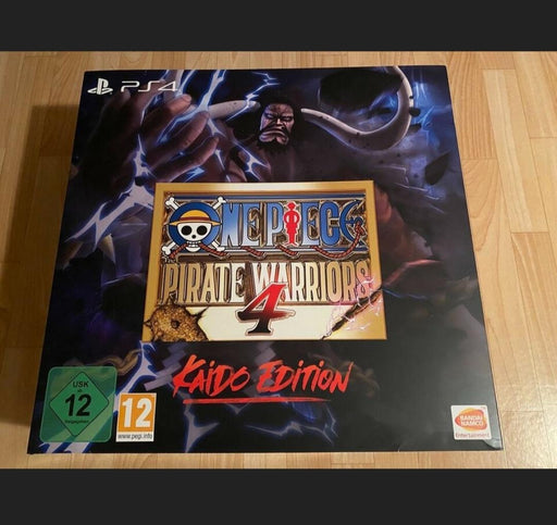 One Piece: Pirate Warriors 4 [Kaido Edition]