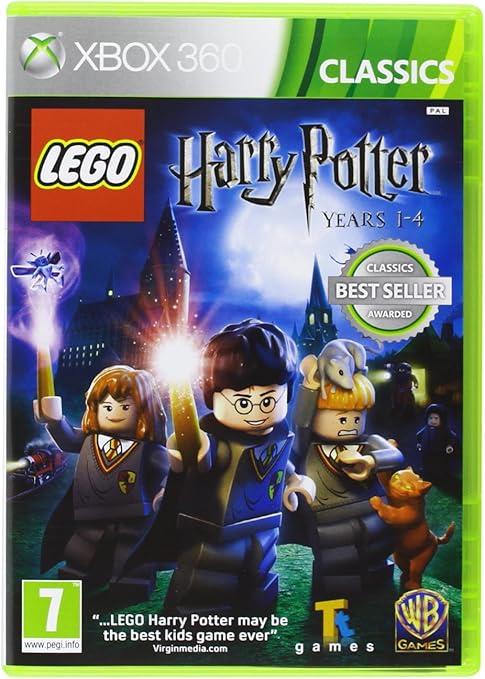 LEGO Harry Potter: Years 1-4 [Classics]