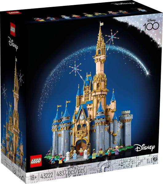 Disney Castle #43222