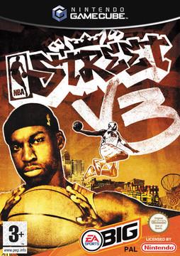 NBA Street Vol 3