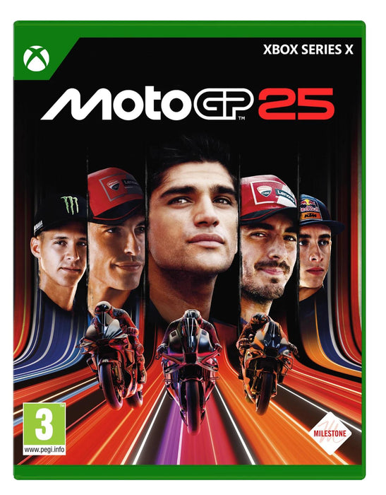 MotoGP 25