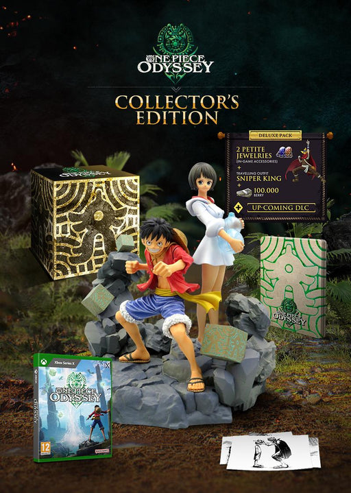 One Piece Odyssey [Collector's Edition]