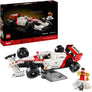 McLaren MP4/4 & Ayrton Senna #10330
