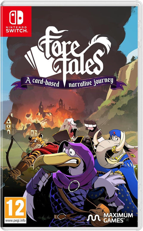 Foretales