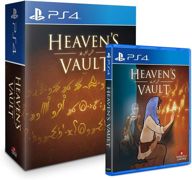 Heaven's Vault [Special Limited Edition]